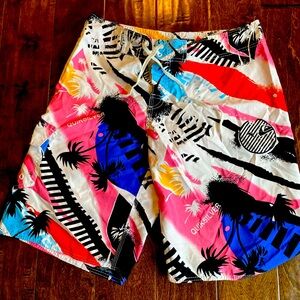 Men’s Quiksilver Board Shorts size 34